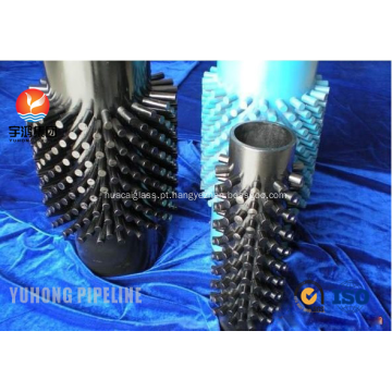 Tubos de pinos de solda ASTM A213 T11